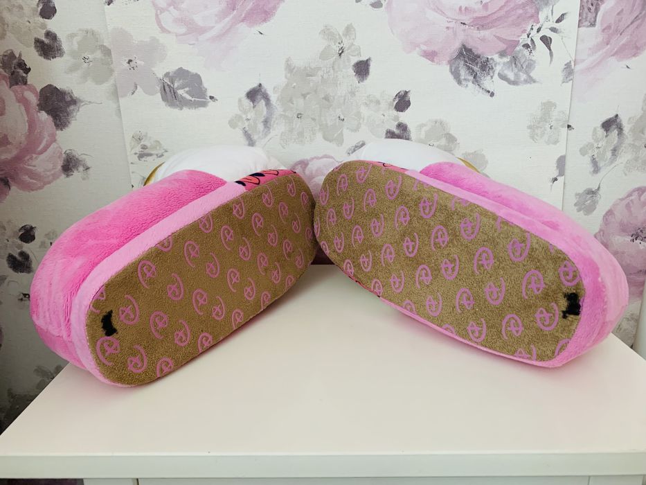 Kapcie, buty, pantofle Bryczek Piękna i Bestia Disney