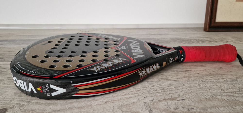 Raquete/Pala Padel Vibor-A