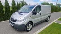 Opel Vivaro  2.0 Cdti 114km Klimatyzacja z Niemiec