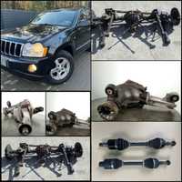 Jeep WK 4.7 Grand Cherokee 2005/2010 Мости Розборка !!!