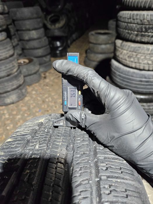 Nokian 195/50 r15 WR A3 /// 7,5mm!!! wysyłka