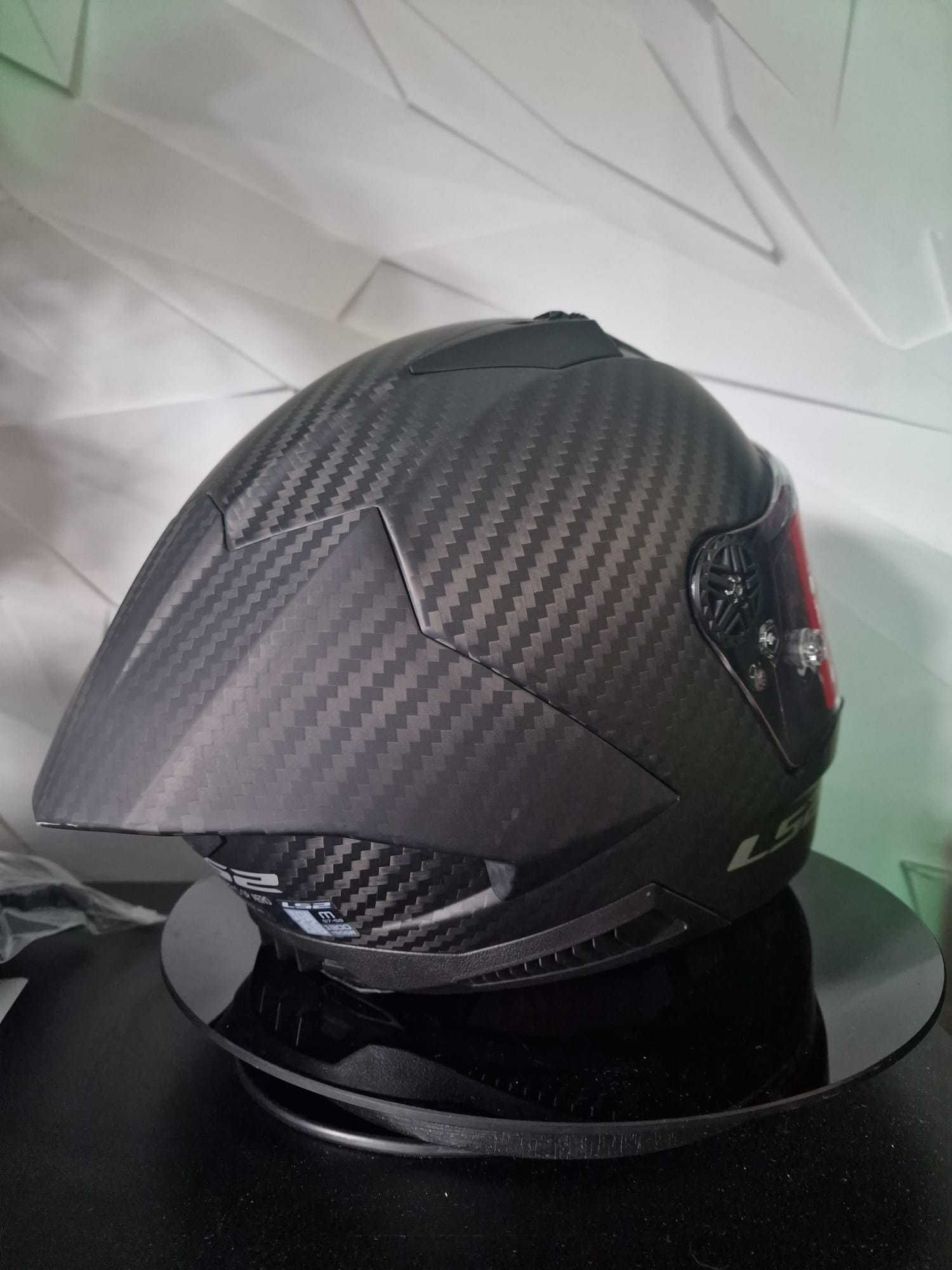Kask LS2 FF805 THUNDER C GP Aero Carbon 06 'M GRATISY! raty, sklep