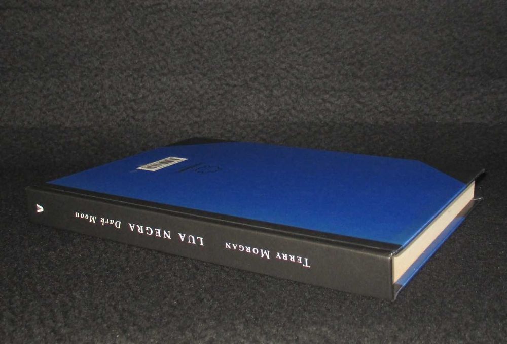 Livro Lua Negra Dark Moon Terry Morgan