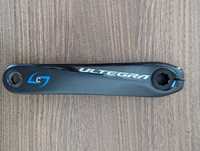 Вимірювач потужності Stages Power Meters L Shimano ultegra 175 mm