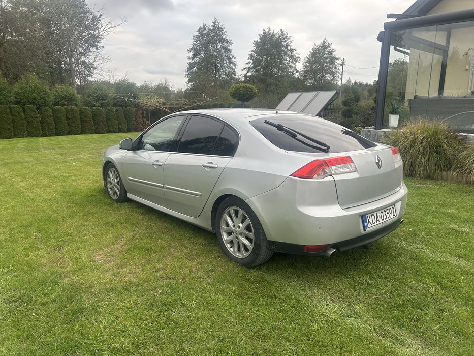 Renault Laguna 3 2.0T LPG Prywatny!