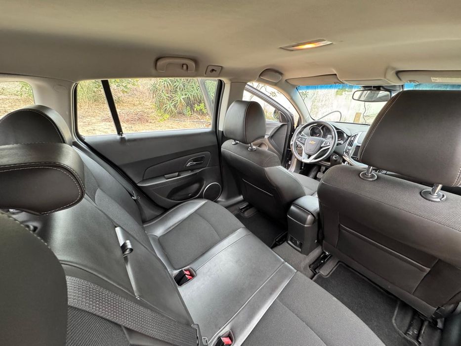 Chevrolet Cruze 1.7td SW