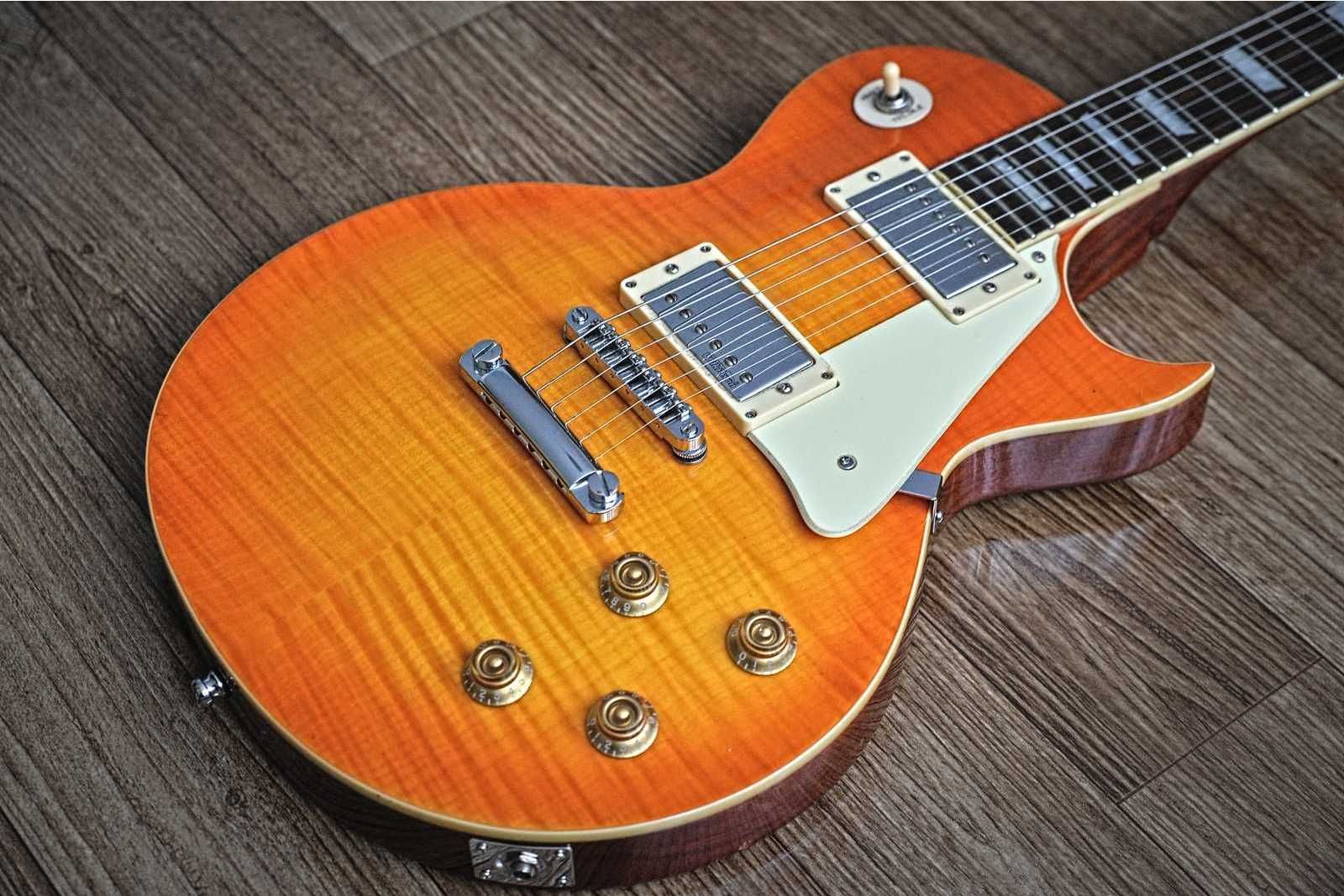 gitara elektryczna Vintage V100 typ les paul