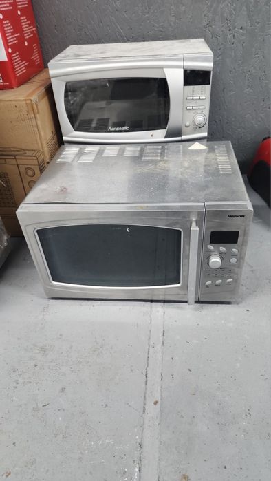 Мікрохвильовки б/в оптом