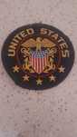 Patch Estados Unidos