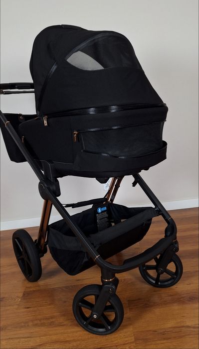 GWARANCJA . Wózek 4w1 Espiro Miloo . Baza ISOFIX