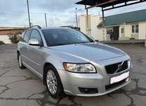 Разборка, розборка, шрот Volvo V50 2010-2012