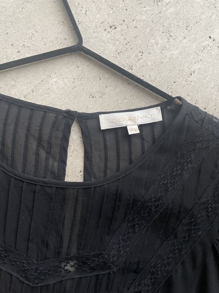 LoveShackFancy sukienka