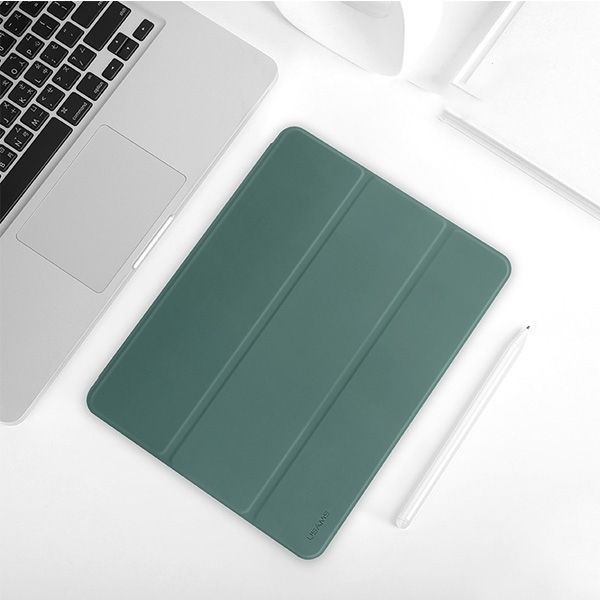 Obudowa Smart Cover do iPada Pro 11" 2020 - Zielony/Dark Green