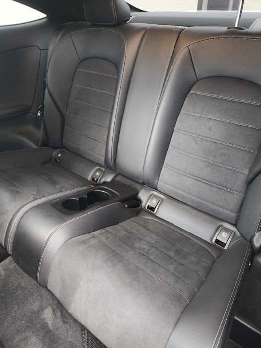 Mercedes C c220 coupe diesel 2.0