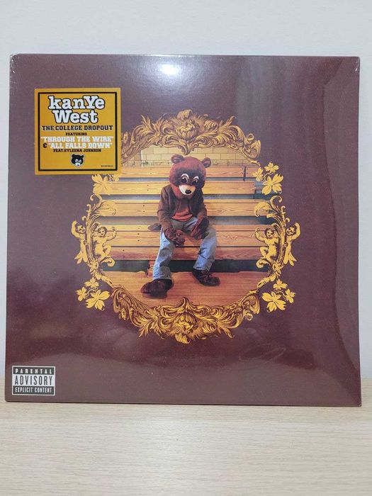 Вінілова платівка Kanye West - The College Dropout (2004) VINYL
