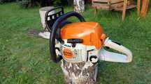 Piła Łańcuchowa STIHL MS 231 Zestaw MEGA