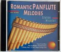 Stefan Nicolai Romantic Panflute Melodies 1999r