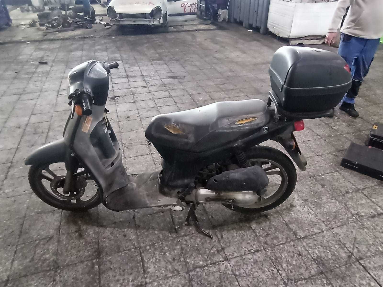 Peças Honda Scoopy DIO