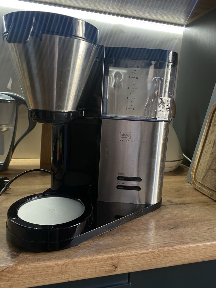 Ekspres przelewowy Melitta Aroma Elegance