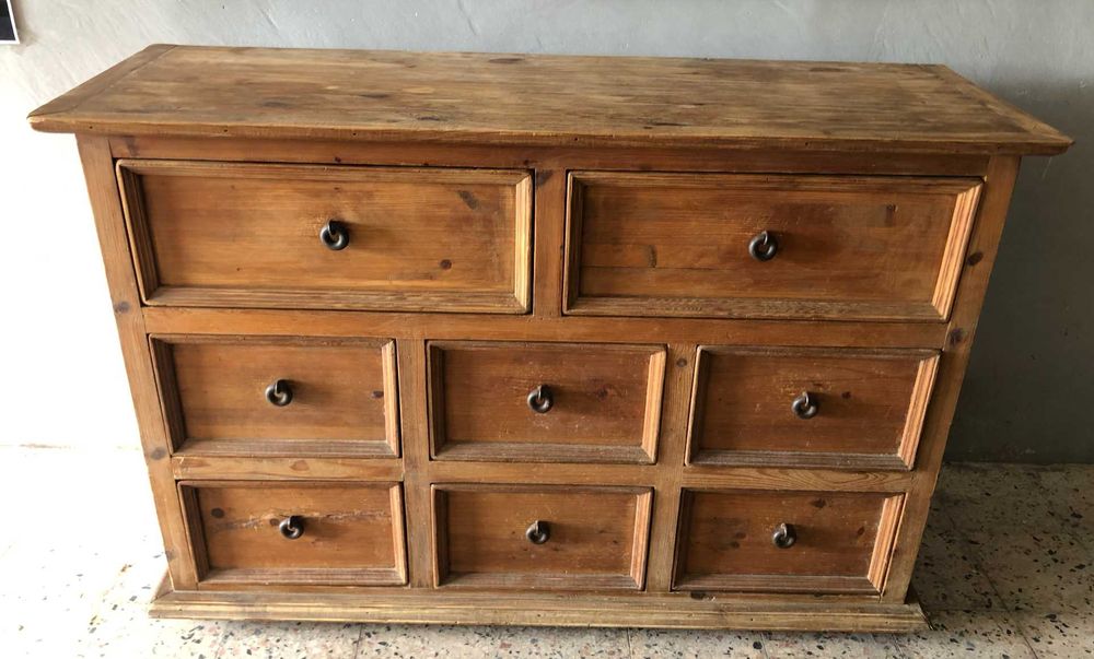 Móvel aparador madeira Mexicano