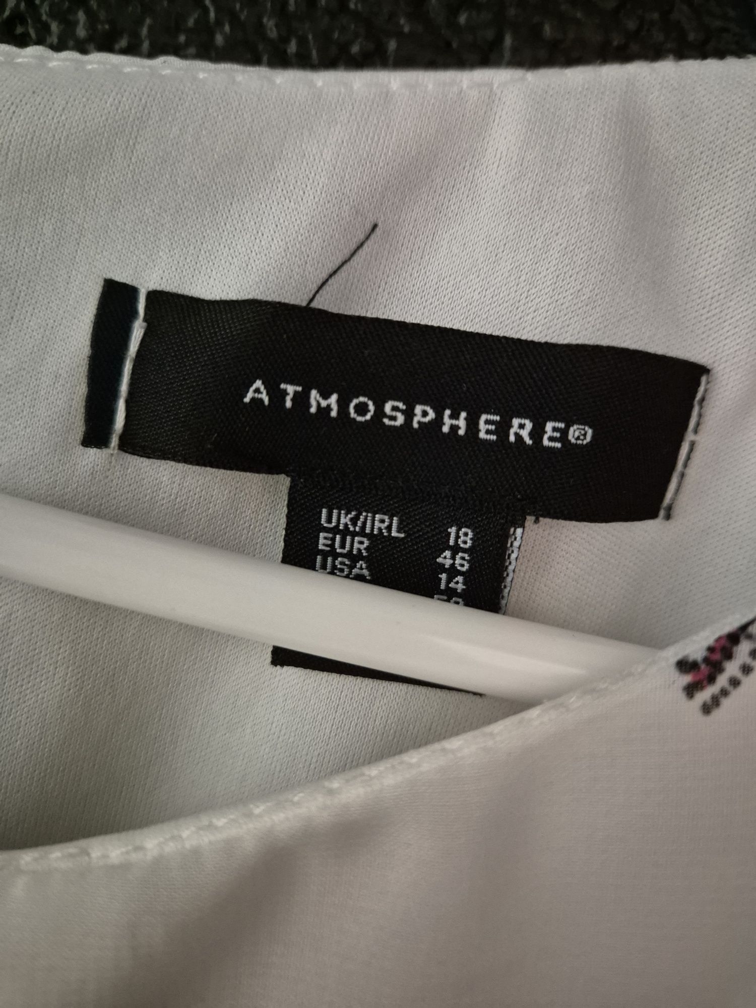 Lekka zwiewna sukienka Atmosphere 3XL