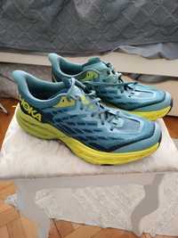 Buty do biegania hoka goatspeed 5 róż 44 28cm