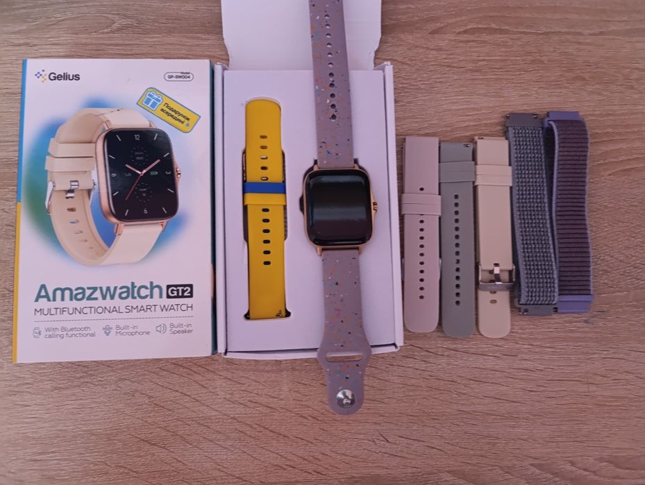 Смарт- годинник Gelius