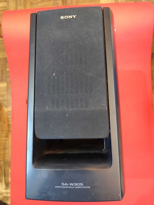 Subwoofer ativo Sony SA-305