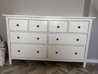 Komoda hemnes biała