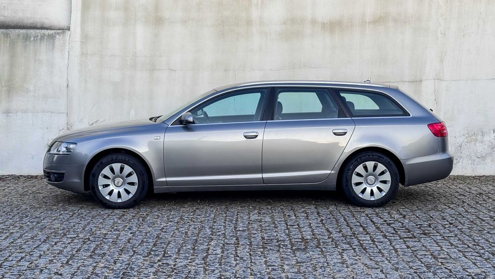 Audi A6 Avant Exclusive 2.0 Tdi (C6)