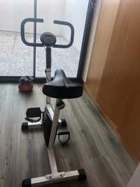 bicicleta fixa gym