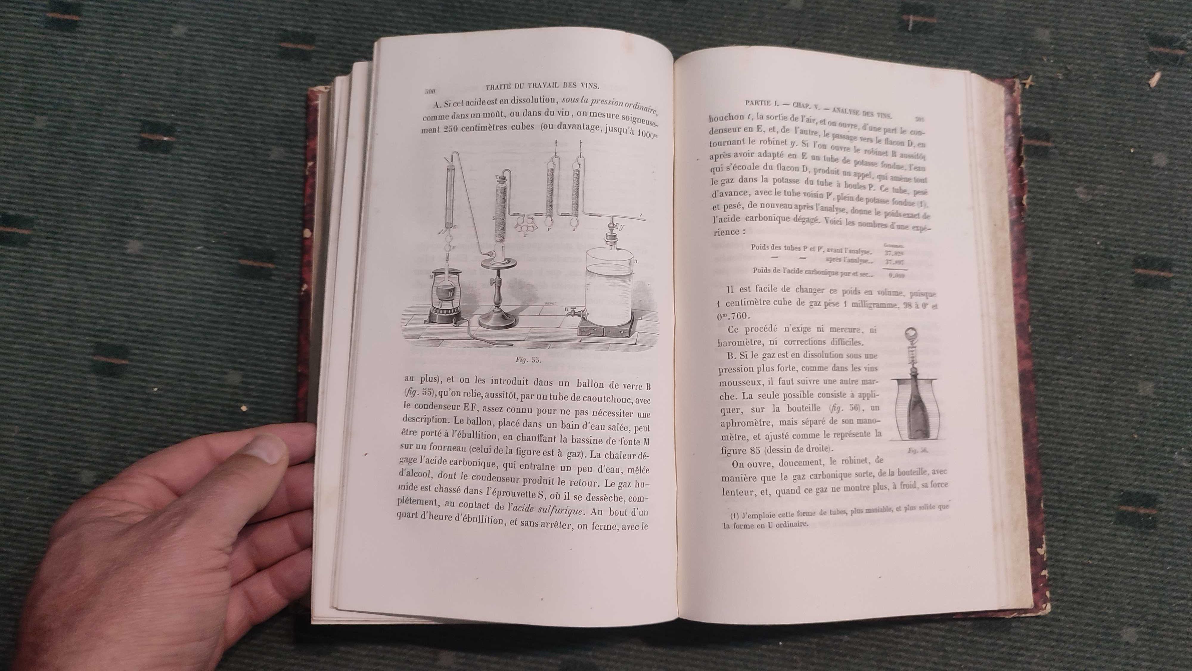 Traité Théorique et pratique de Travail Des Vins