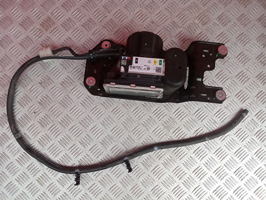 Насос подвески BMW X5 G05 Компресор підвіски насос БМВ Х5 Г05 розборка