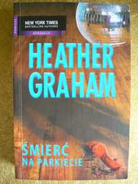 Heather Graham - Śmierć na parkiecie