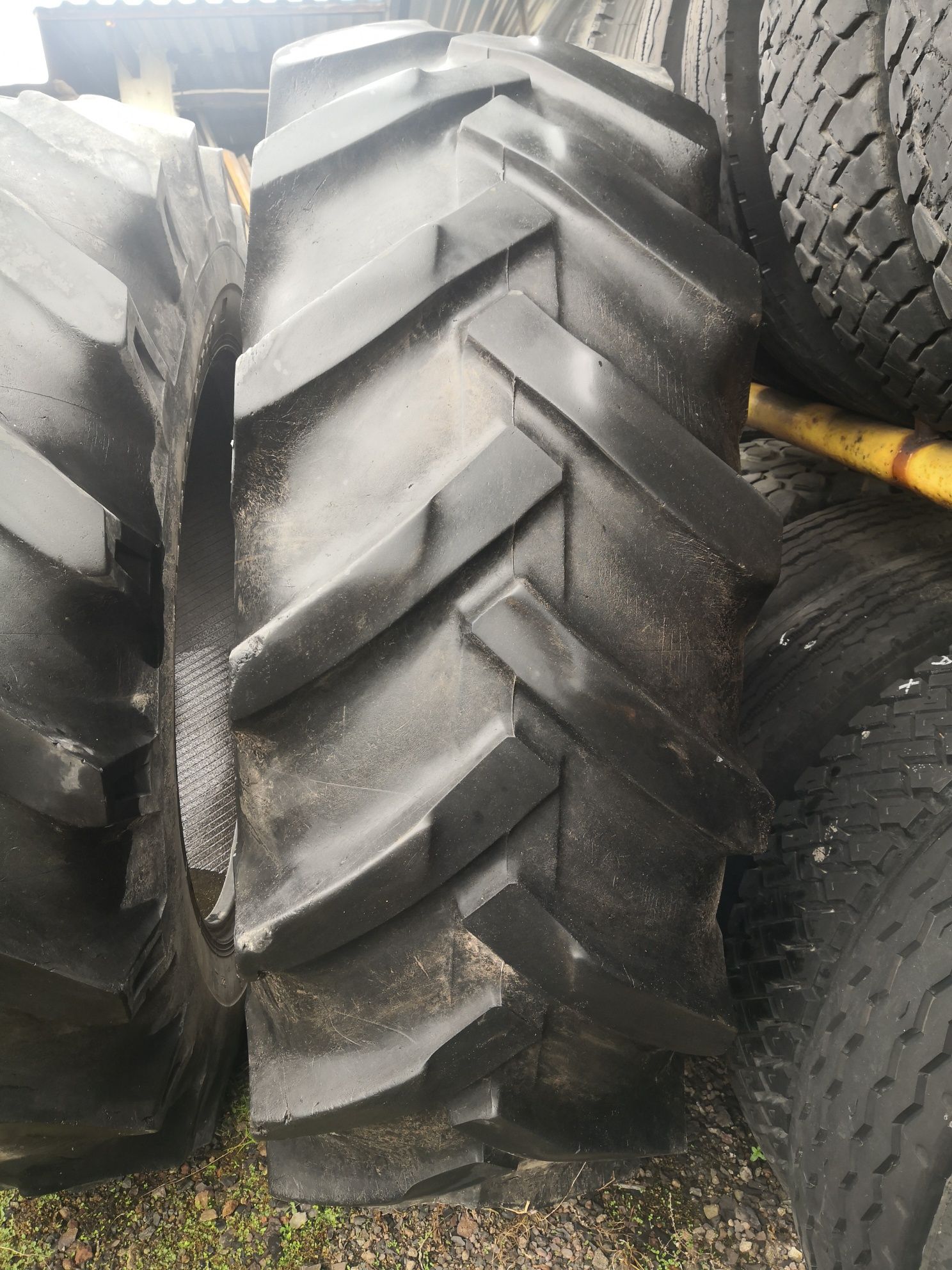 20.8-38 Nokian Forest 2szt