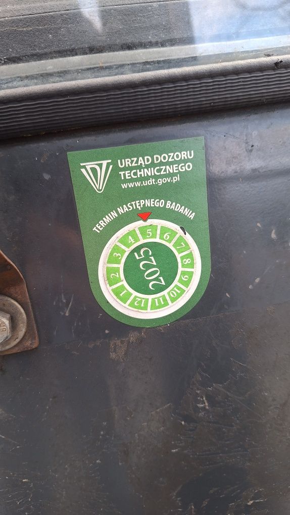 Linde H20 seria 392 przesuw boczny UDT wózek widłowy widlak nie toyota