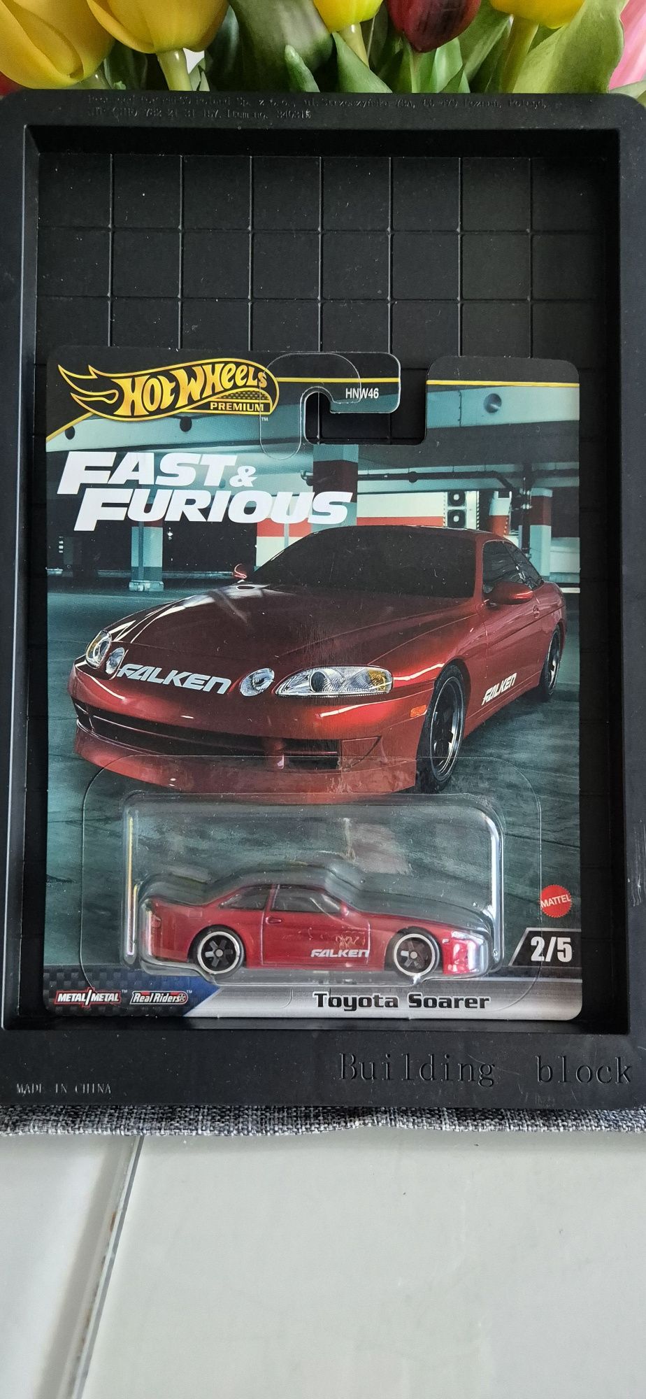 Hot Wheels Toyota Soarer