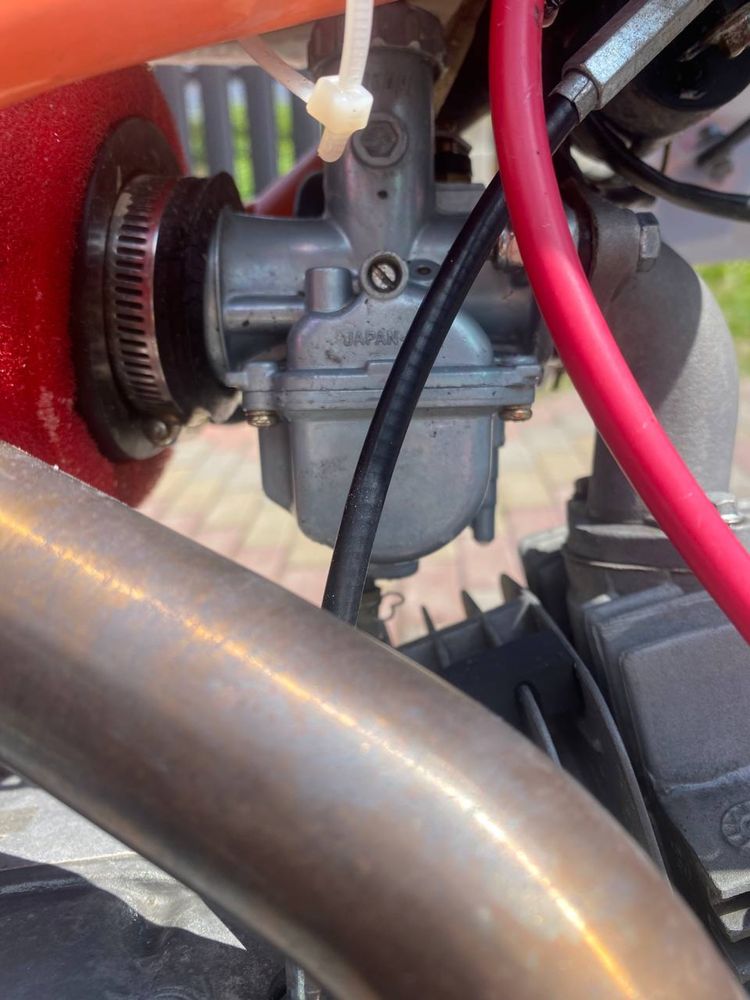 Geon xraid 125 endyro