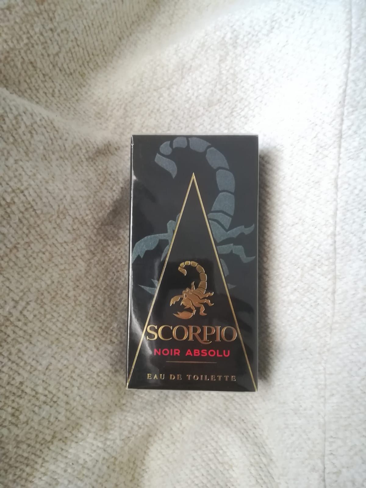 Perfume Scorpio Noir Absolut 75ml