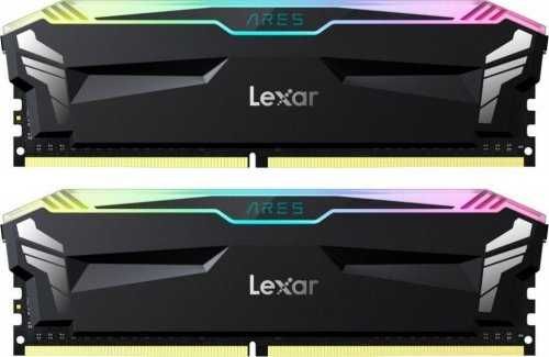 Pamięć Lexar Ares RGB, DDR4, 32 GB, 3600MHz, CL18