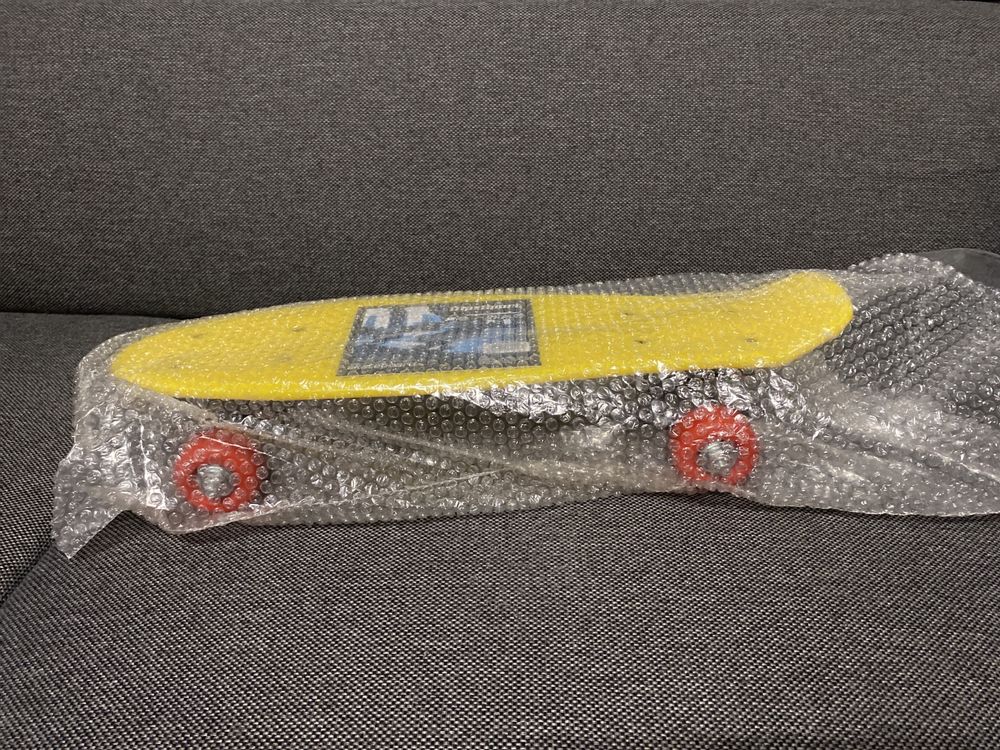 Fiszka MaxSport  skateboard