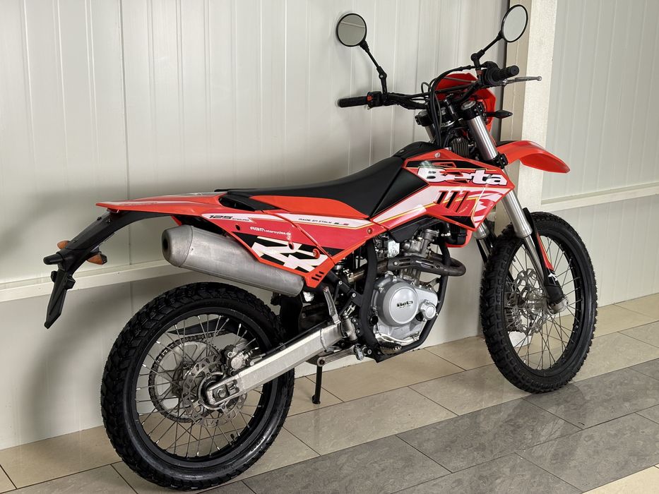 Beta RR 125 #20r #Piękny Stan #Mały przebieg #Wielki wybór 125