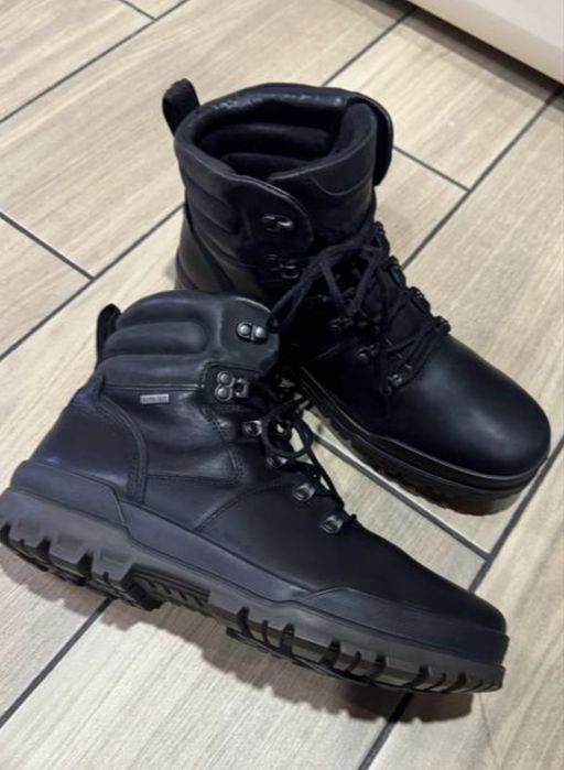 Зимові  чоботи Ecco оригінал