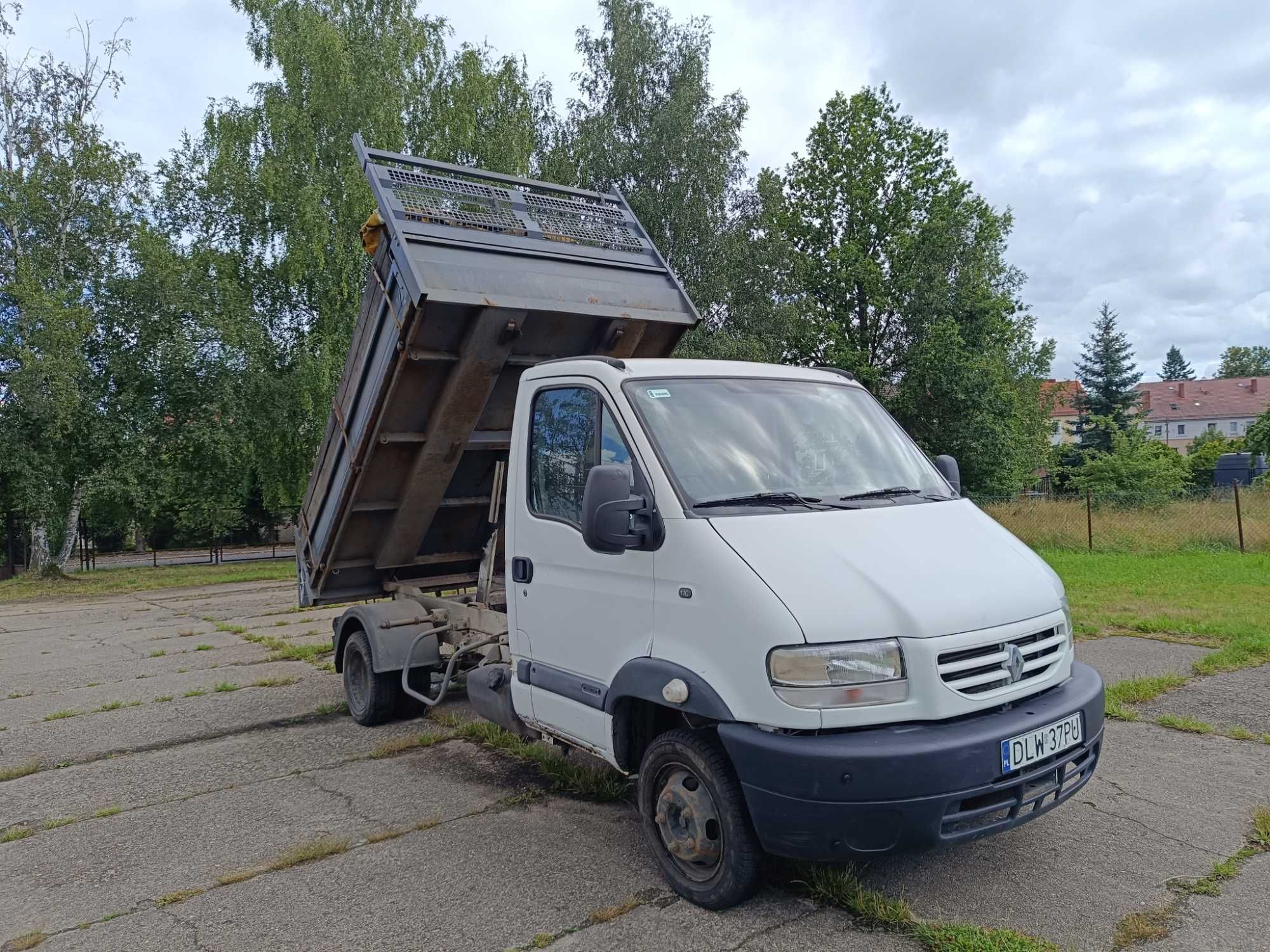 Renault MASCOTT wywrotka