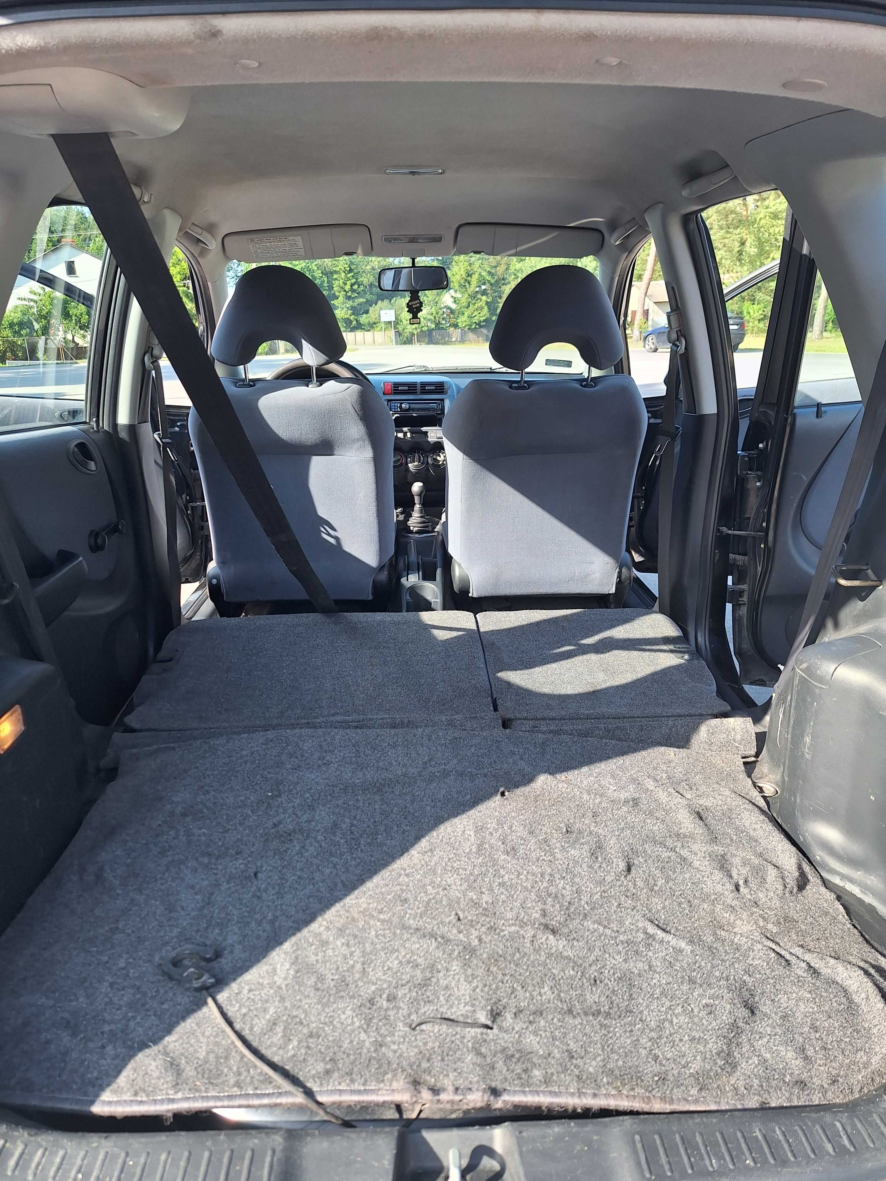 Honda Jazz 1.4 2002