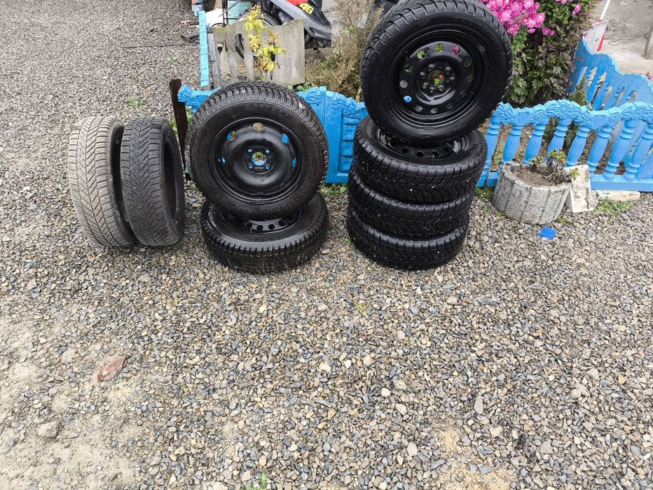 Продам колеса гарному стані