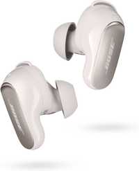 Круті навушники Bose QuietComfort Ultra Earbuds White Smoke, Гарантія