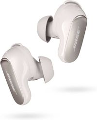 Круті навушники Bose QuietComfort Ultra Earbuds White Smoke