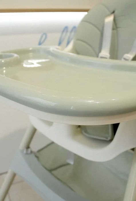 Детский стульчик для кормления от 6 месяцев стільчик bambi