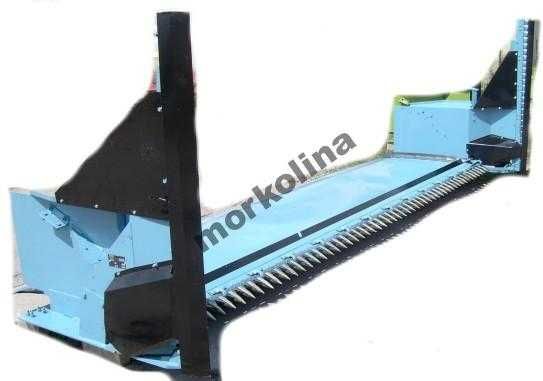 Przystawka stół do rzepaku BIZON Super/Rekord Z056/58 MMiUR Wągrowiec